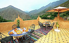 Atlas Mazik Lodge Mountain Views